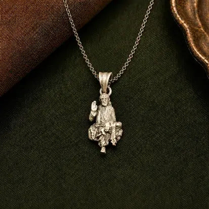 Sai Baba Blessing Pendant