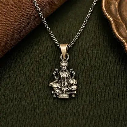 Lakshmi Blessing Pendant