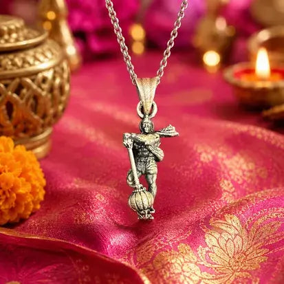 Hanumanji Gada Pendant