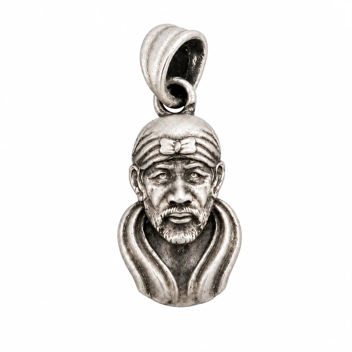 Sai Baba Face Pendant