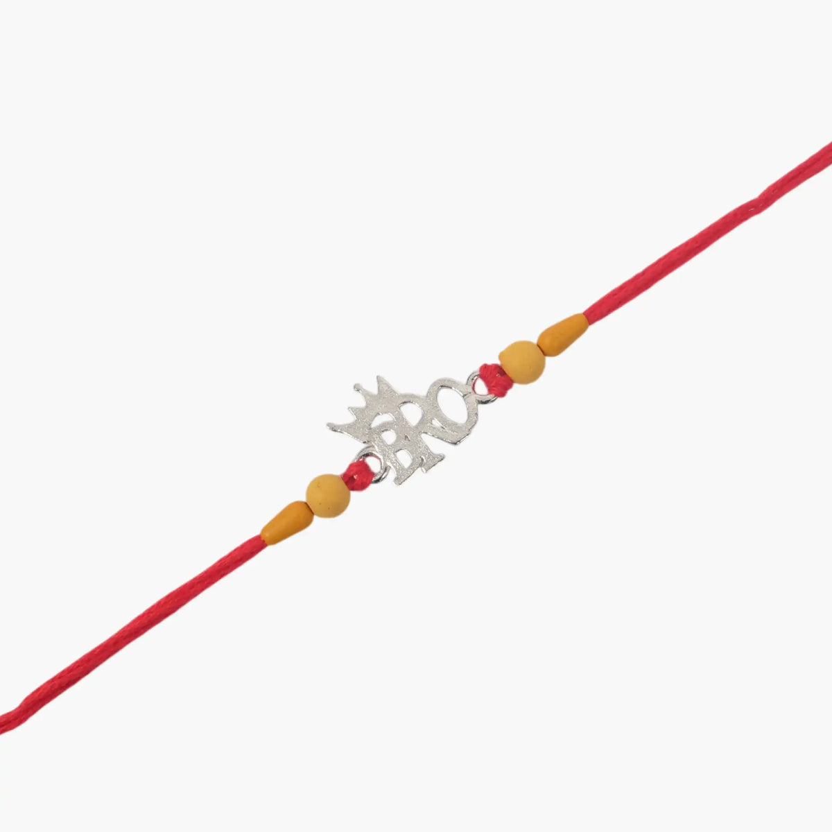 Twinklitz Designer 925 Sterling Silver Bro Rakhi