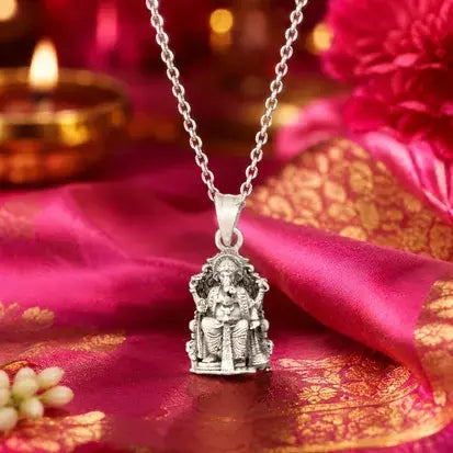 Majestic Ganesha Pendant