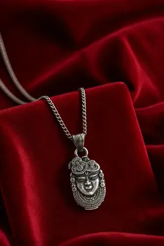 Divine Shrinathji Pendant