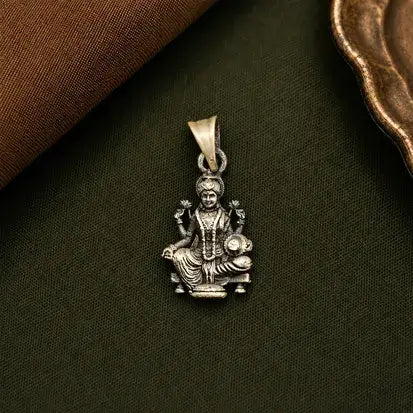 Lakshmi Blessing Pendant
