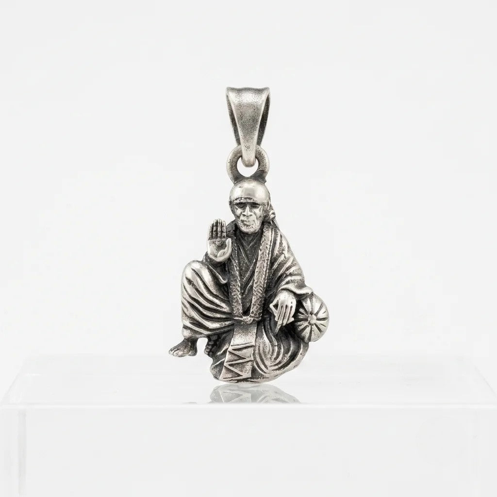 Sai Baba Ashirwad Pendant