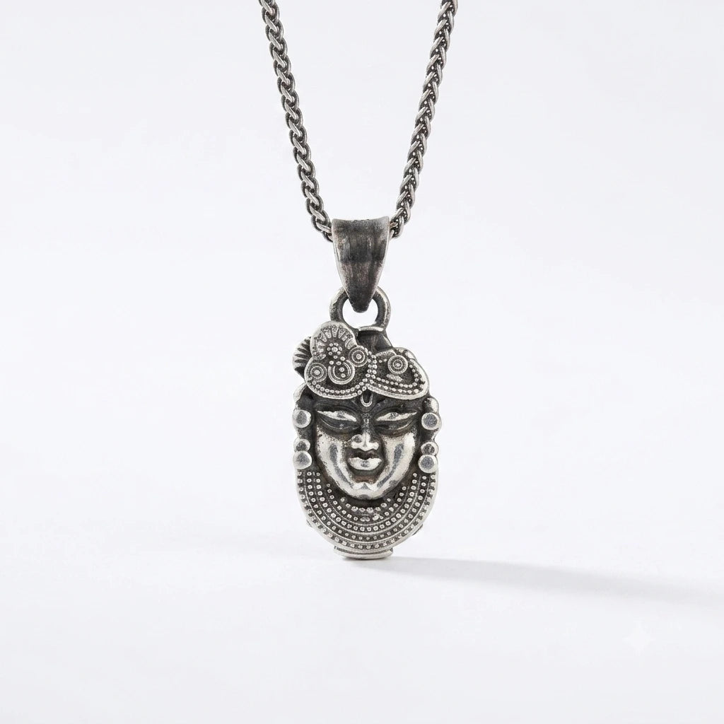 Divine Shrinathji Pendant