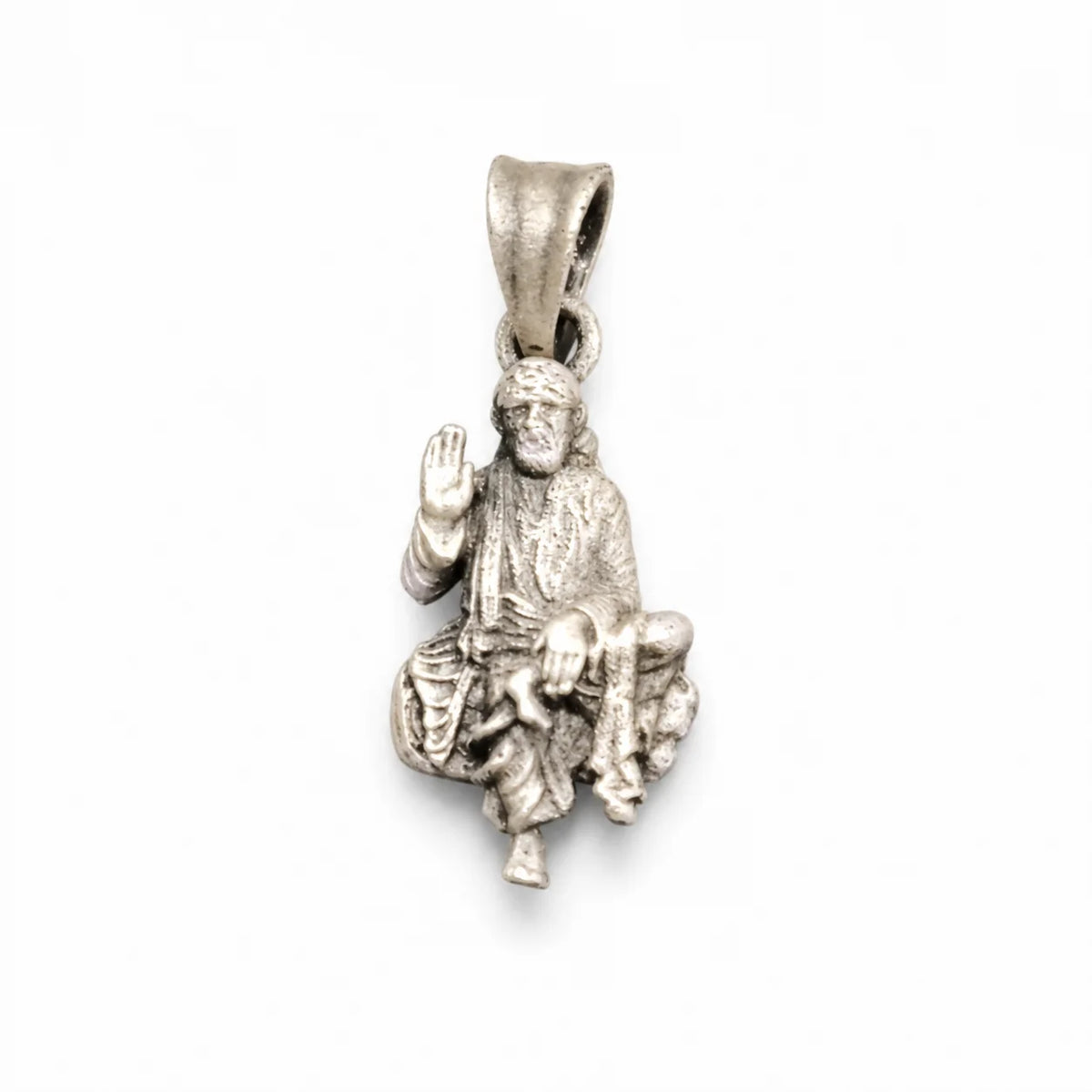 Sai Baba Blessing Pendant